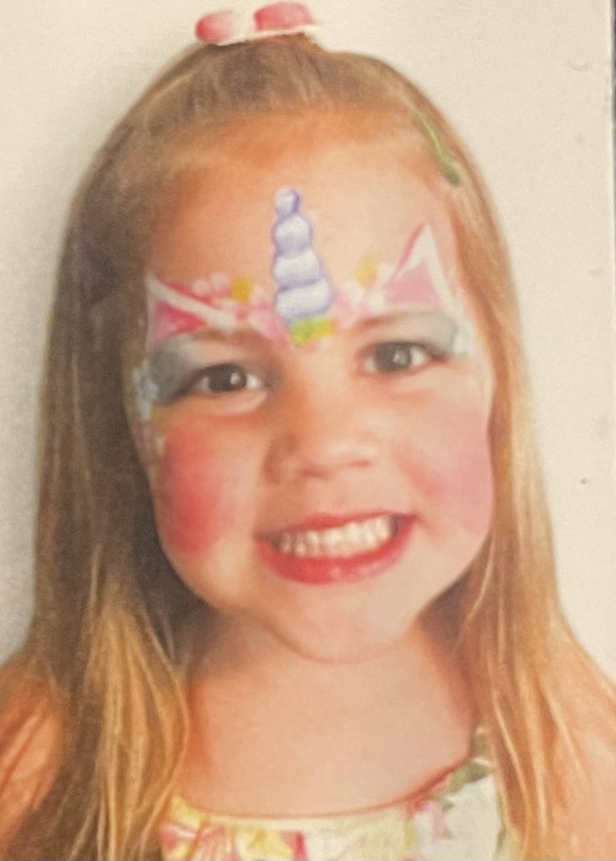 Facetime Design face painting